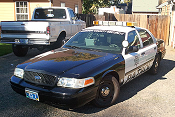 Guard Patrol for Southern Oregon